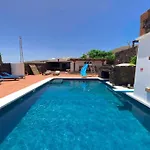Preciosa Casa Cristian Y Maria Con Piscina Privada ヴィラ *