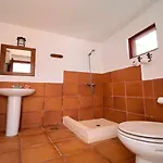 ヴィラ Preciosa Casa Cristian Y Maria Con Piscina Privada ティアス