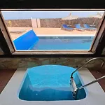 ヴィラ Preciosa Casa Cristian Y Maria Con Piscina Privada ティアス