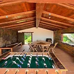 Preciosa Casa Cristian Y Maria Con Piscina Privada ティアス