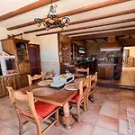 ヴィラ Preciosa Casa Cristian Y Maria Con Piscina Privada