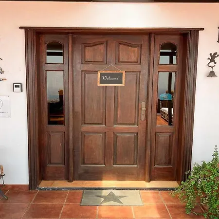 Preciosa Casa Cristian Y Maria Con Piscina Privada Villa Tías