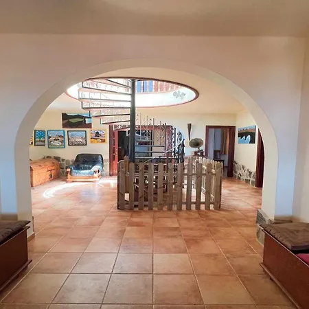ヴィラ Preciosa Casa Cristian Y Maria Con Piscina Privada
