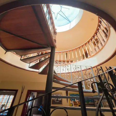 Preciosa Casa Cristian Y Maria Con Piscina Privada * Tías