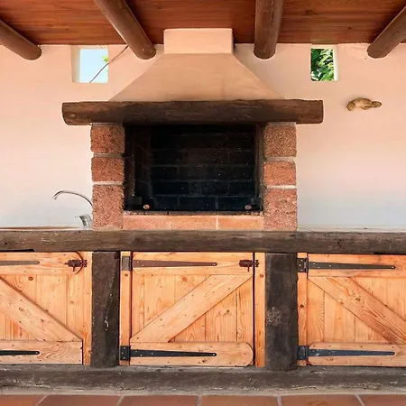 Preciosa Casa Cristian Y Maria Con Piscina Privada Villa Tías