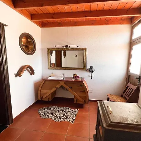Preciosa Casa Cristian Y Maria Con Piscina Privada Villa Tías