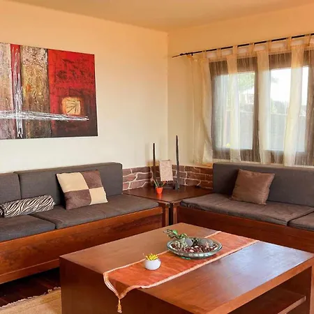 Preciosa Casa Cristian Y Maria Con Piscina Privada * Tías